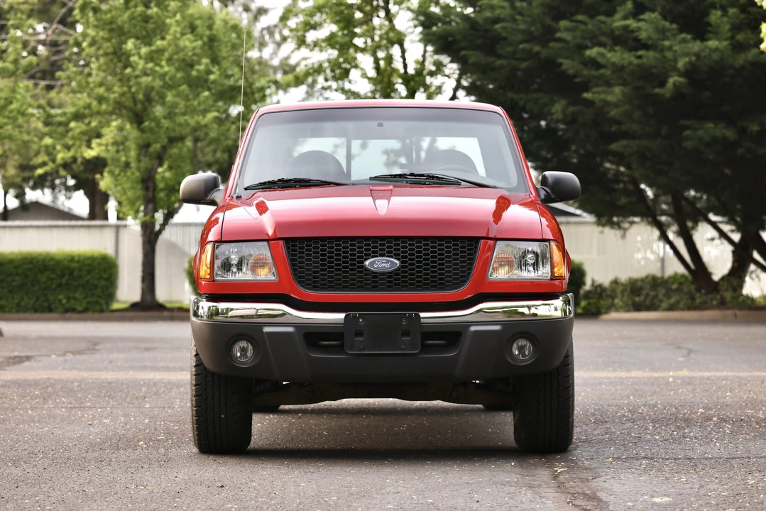 2001 Ford Ranger 3rd Gen - Image 5 of 31