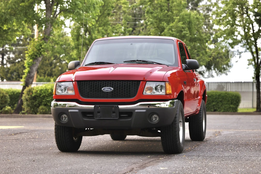 2001 Ford Ranger 3rd Gen - Image 4 of 31