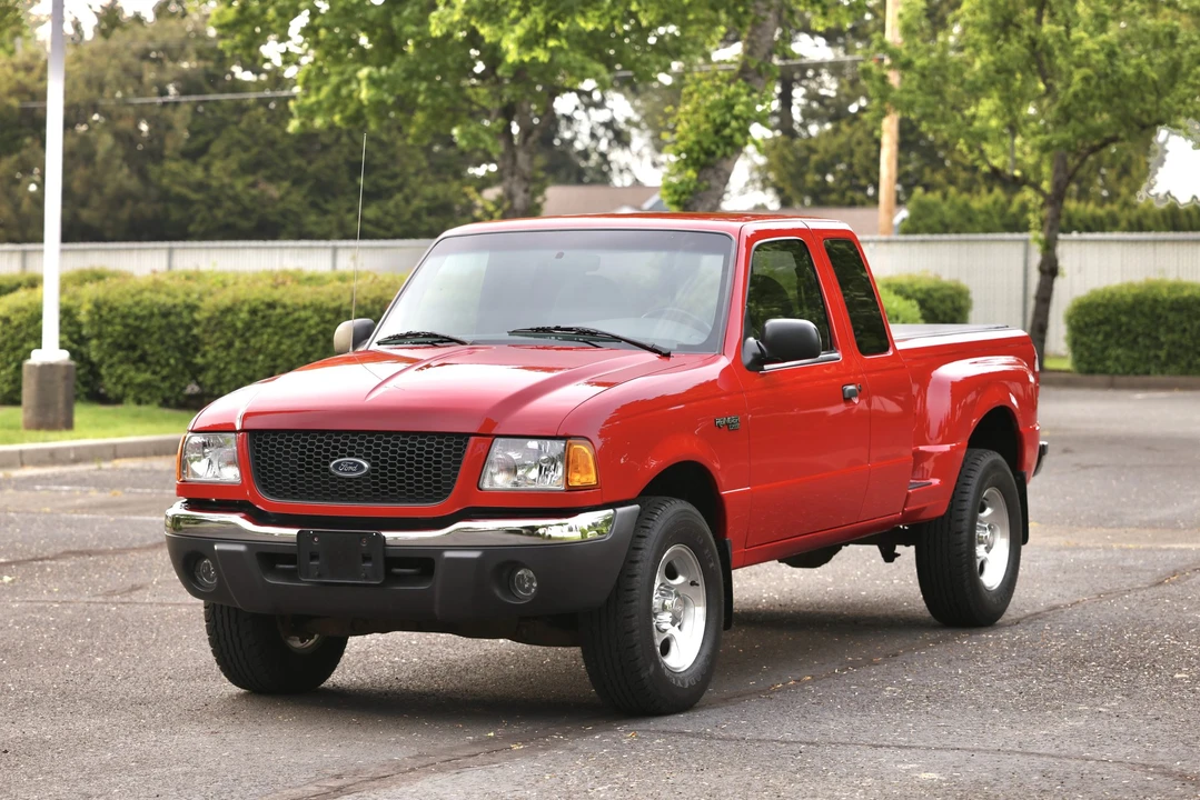 2001 Ford Ranger 3rd Gen - Image 3 of 31