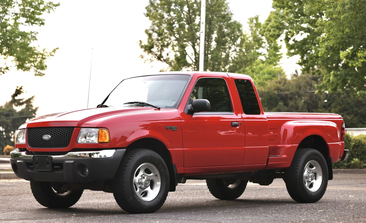 2001 Ford Ranger 3rd Gen - Image 19 of 31