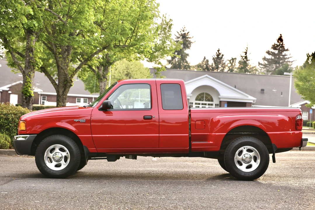 2001 Ford Ranger 3rd Gen - Image 18 of 31