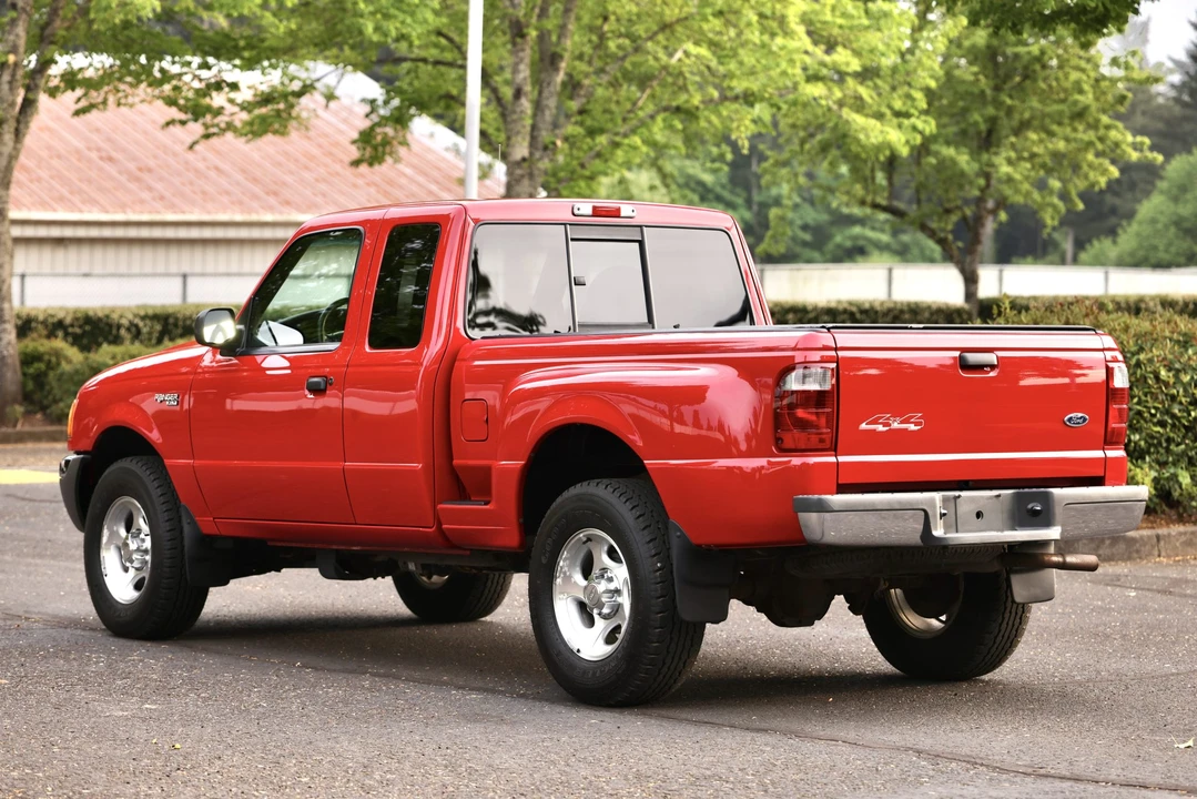 2001 Ford Ranger 3rd Gen - Image 16 of 31
