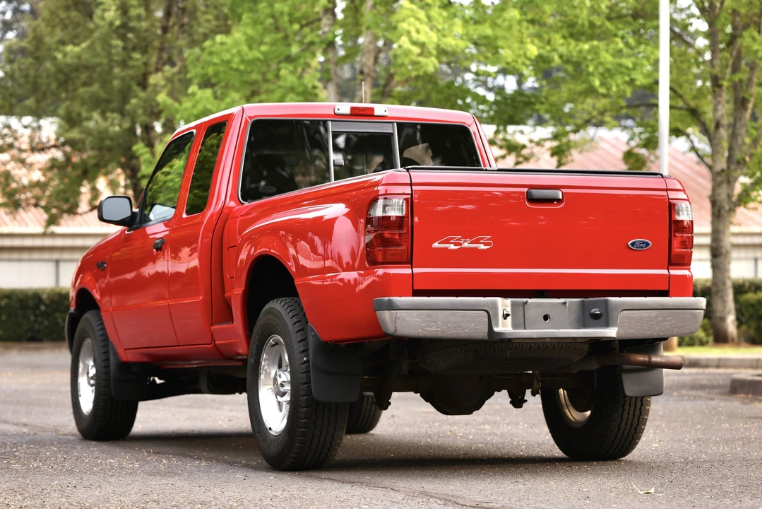 2001 Ford Ranger 3rd Gen - Image 15 of 31