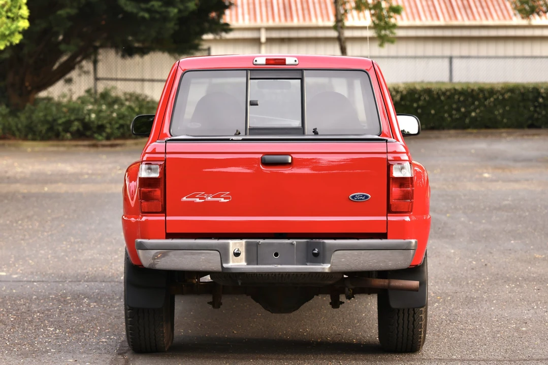 2001 Ford Ranger 3rd Gen - Image 14 of 31