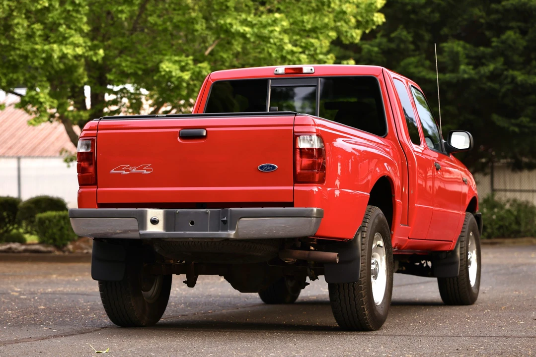 2001 Ford Ranger 3rd Gen - Image 13 of 31