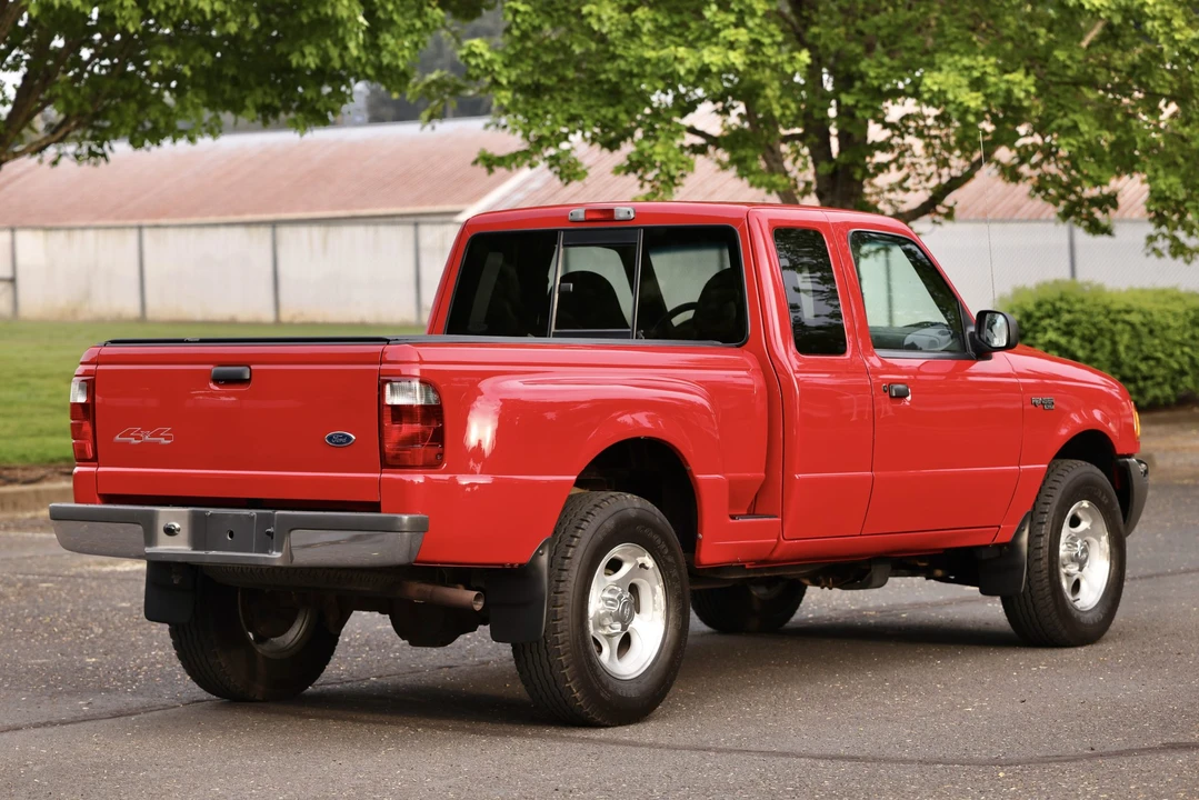 2001 Ford Ranger 3rd Gen - Image 12 of 31