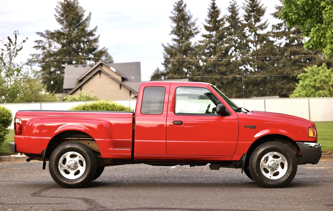 2001 Ford Ranger 3rd Gen - Image 10 of 31