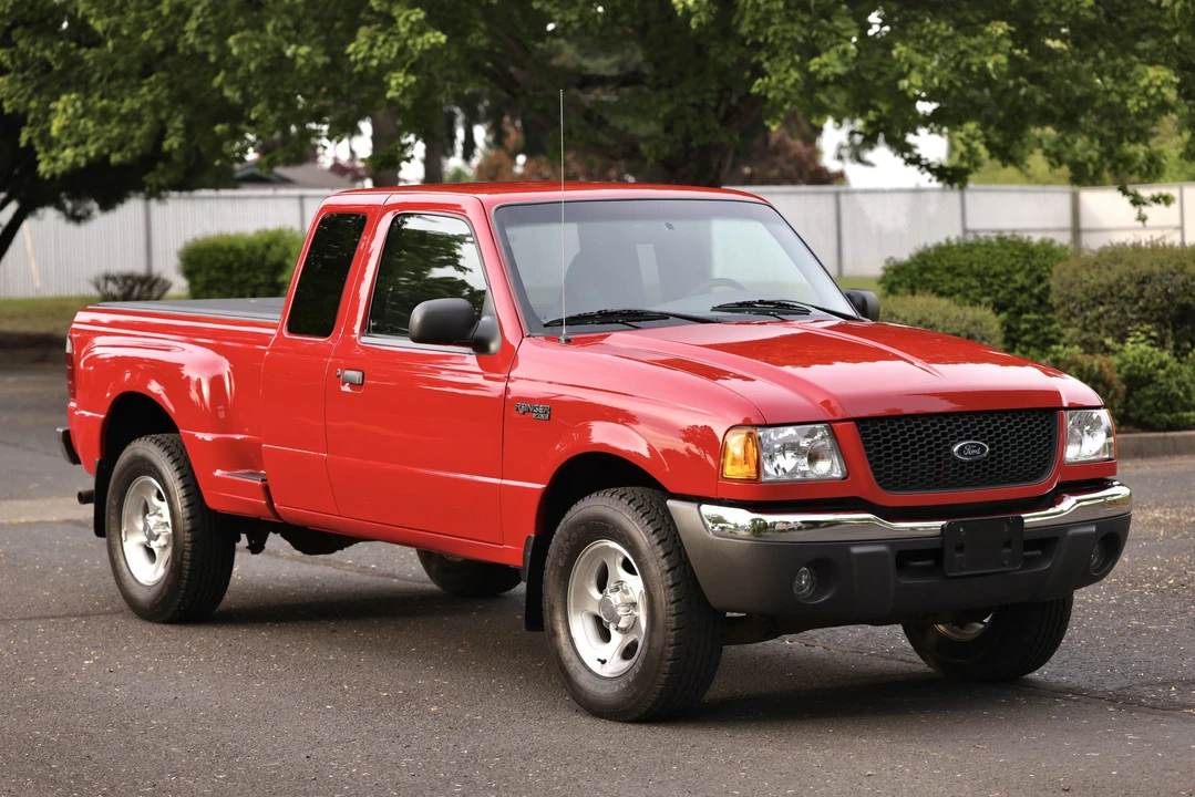 2001 Ford Ranger 3rd Gen - Image 9 of 31