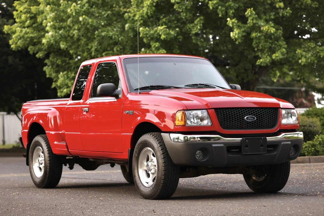 2001 Ford Ranger 3rd Gen - Image 8 of 31