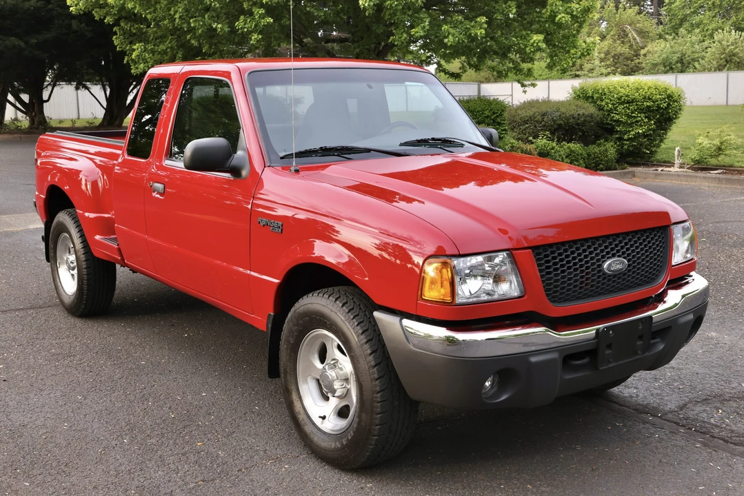 2001 Ford Ranger 3rd Gen - Image 7 of 31