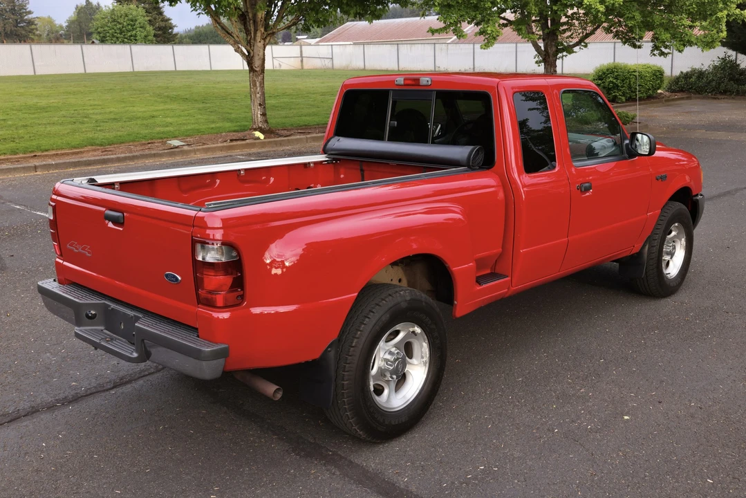 2001 Ford Ranger 3rd Gen - Image 11 of 31