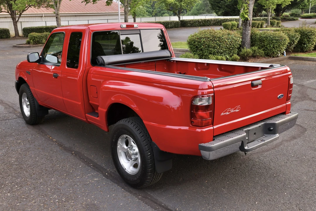 2001 Ford Ranger 3rd Gen - Image 17 of 31
