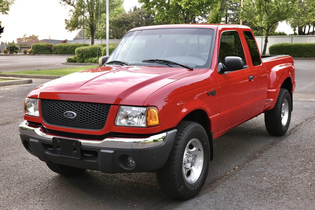 2001 Ford Ranger 3rd Gen - Image 2 of 31