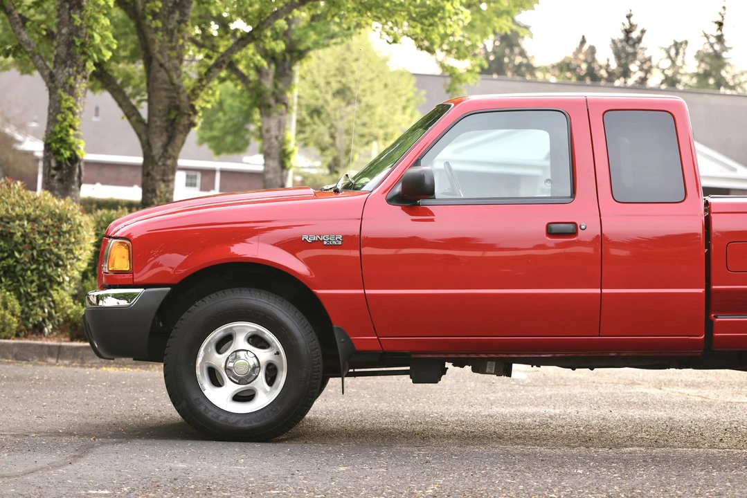 2001 Ford Ranger 3rd Gen - Image 25 of 31