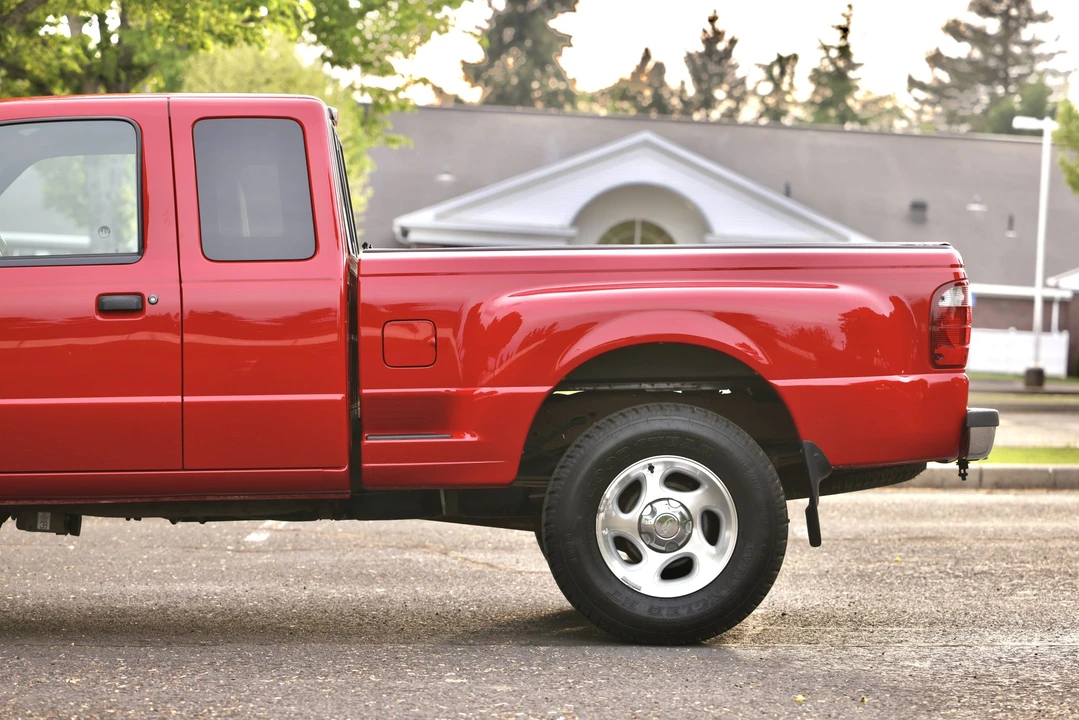 2001 Ford Ranger 3rd Gen - Image 21 of 31