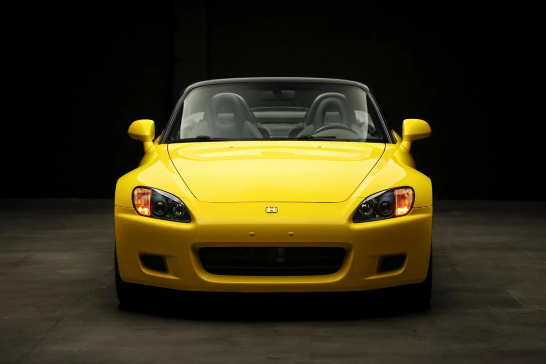 2001 Honda AP1 S2000 - Image 26 of 31