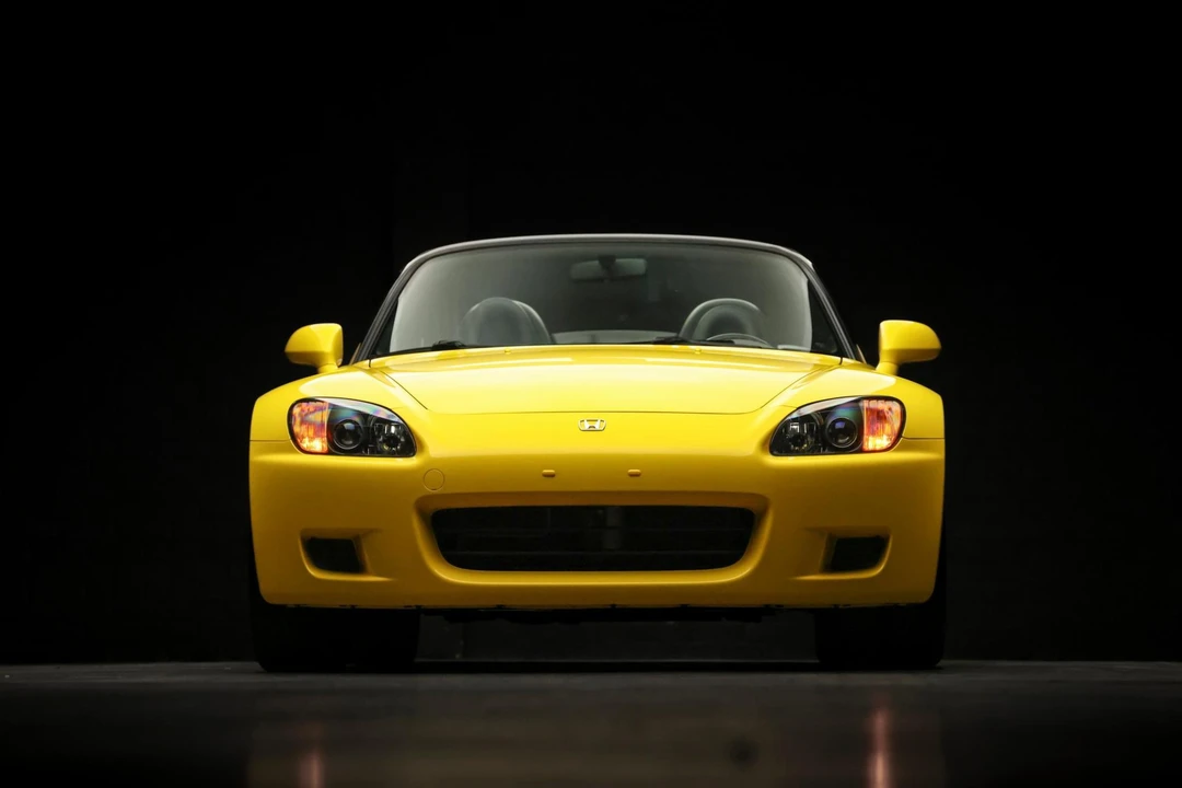2001 Honda AP1 S2000 - Image 27 of 31