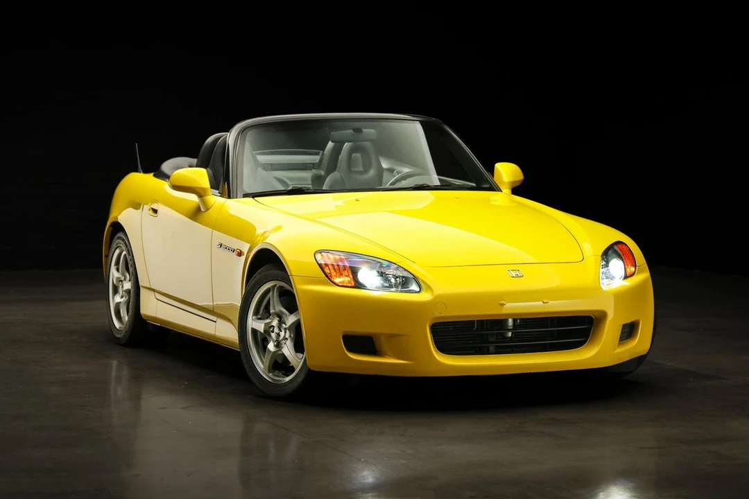 2001 Honda AP1 S2000 - Image 29 of 31