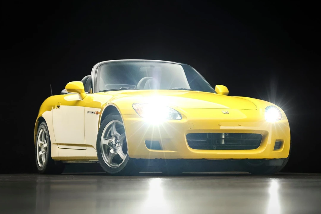 2001 Honda AP1 S2000 - Image 30 of 31