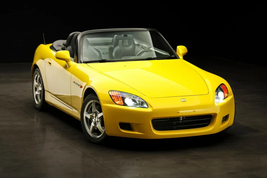 2001 Honda AP1 S2000 - Image 28 of 31