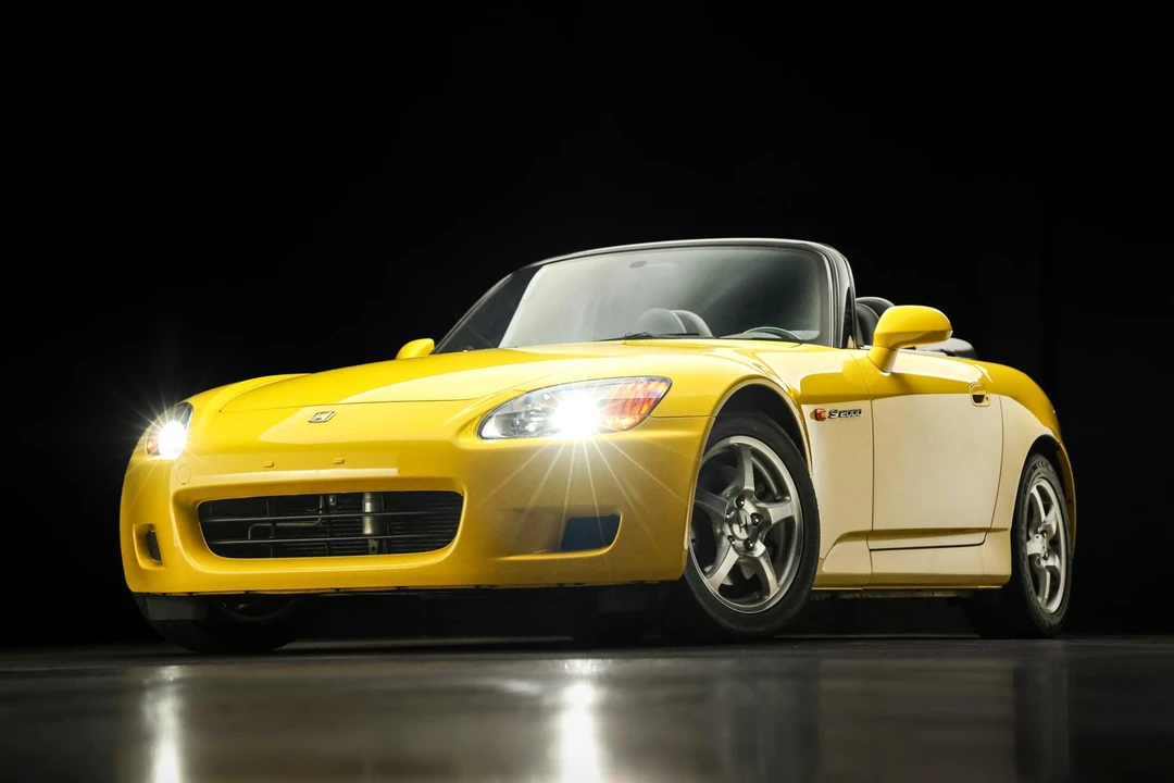 2001 Honda AP1 S2000 - Image 22 of 31