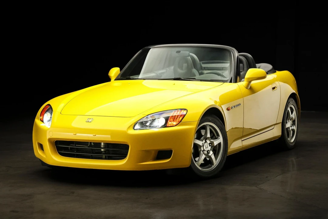 2001 Honda AP1 S2000 - Image 23 of 31