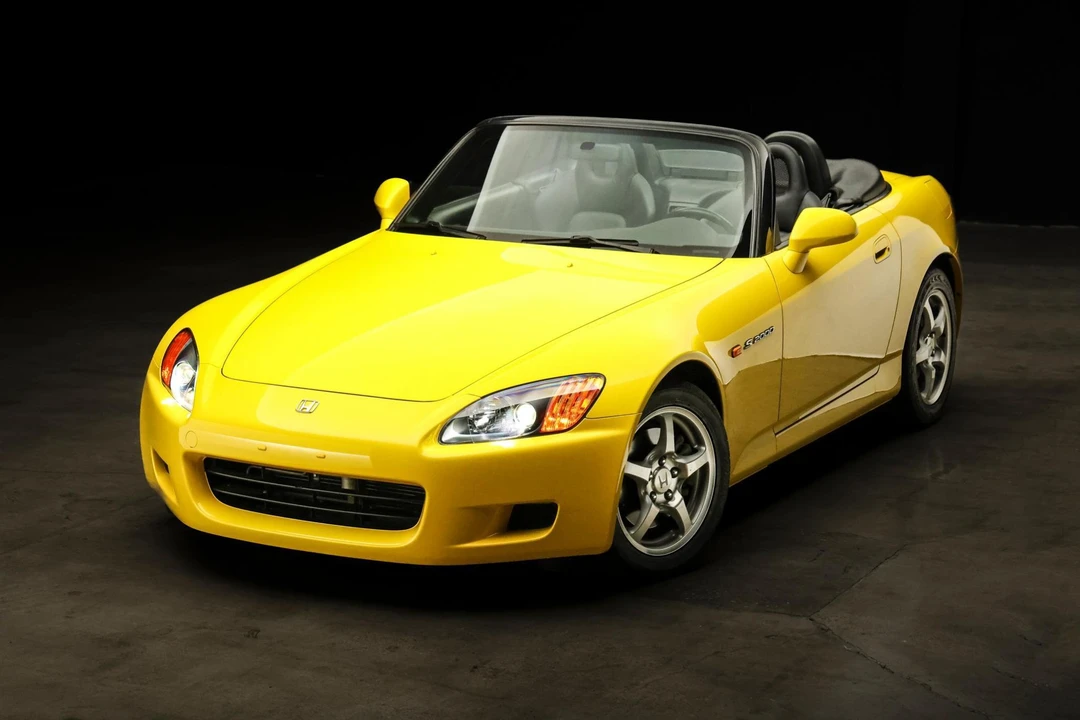 2001 Honda AP1 S2000 - Image 24 of 31