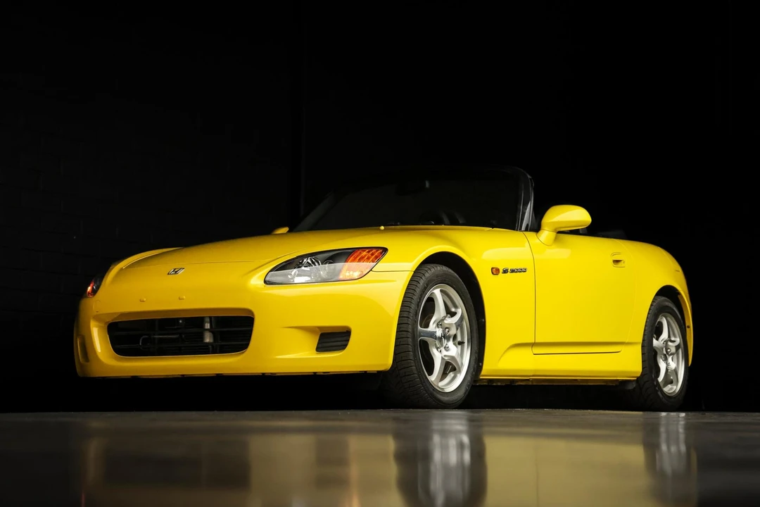 2001 Honda AP1 S2000 - Image 19 of 31