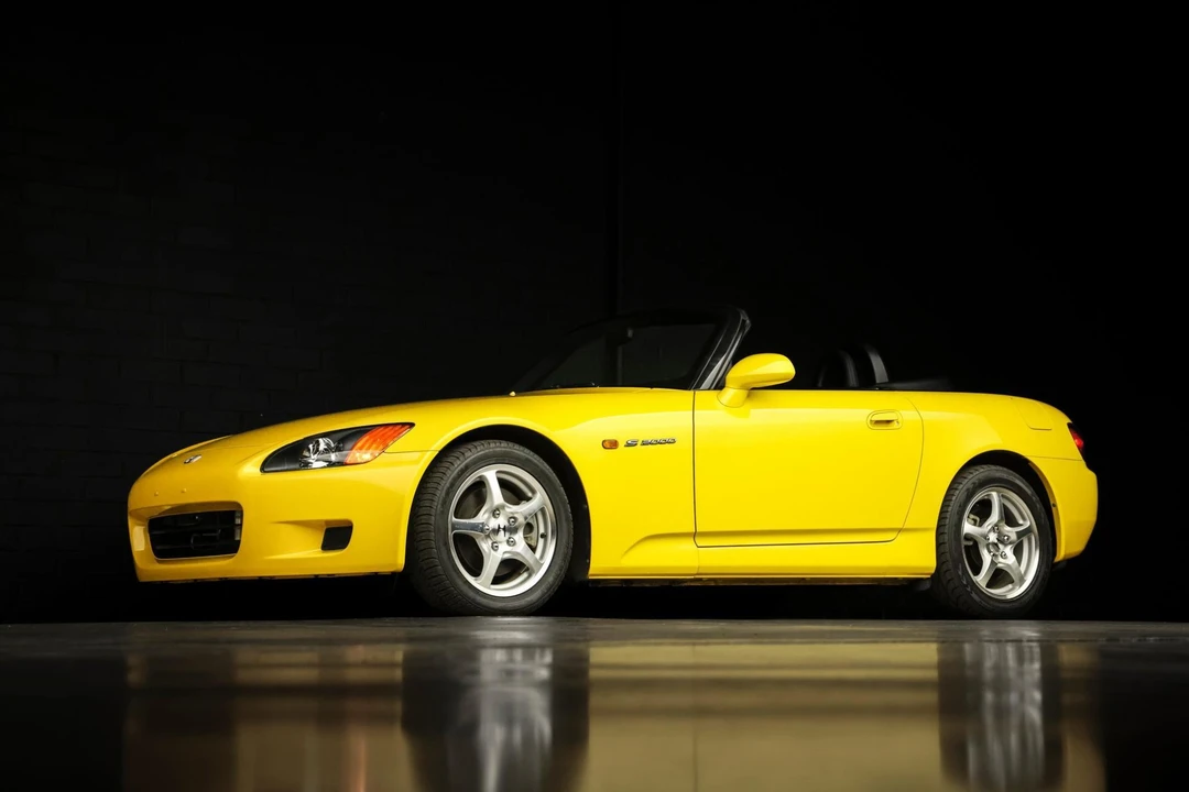 2001 Honda AP1 S2000 - Image 18 of 31