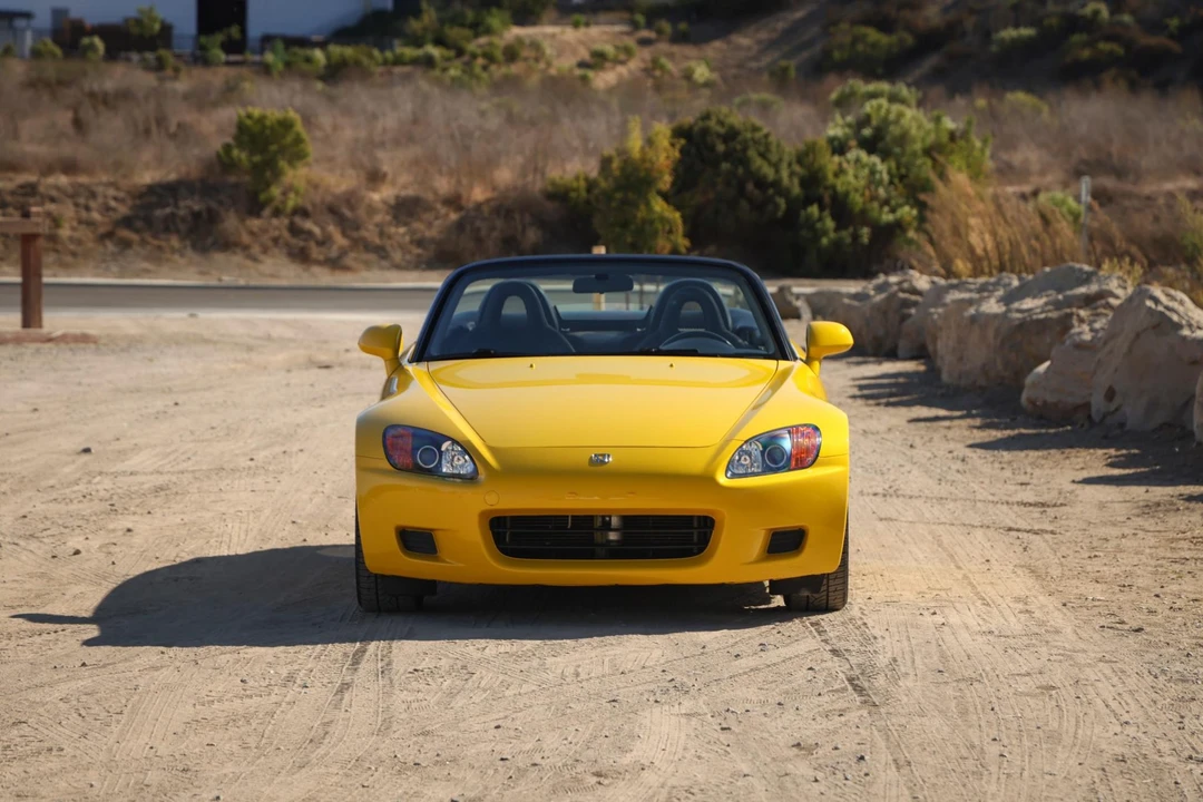 2001 Honda AP1 S2000 - Image 5 of 31