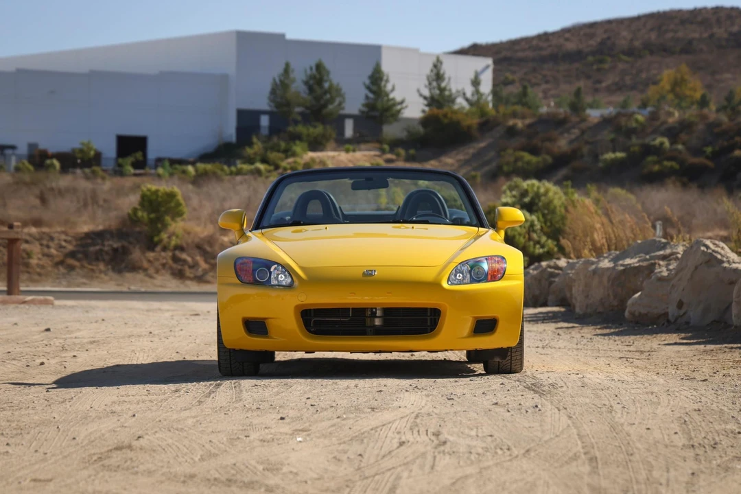 2001 Honda AP1 S2000 - Image 4 of 31