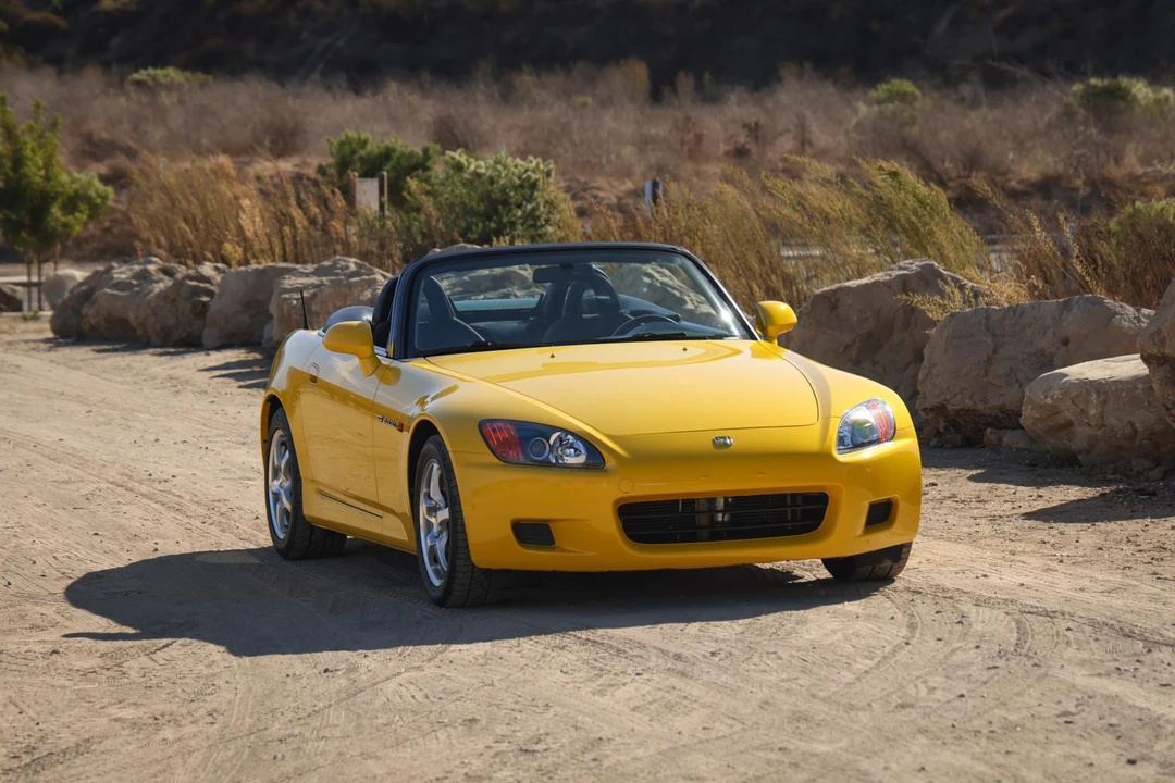 2001 Honda AP1 S2000 - Image 6 of 31