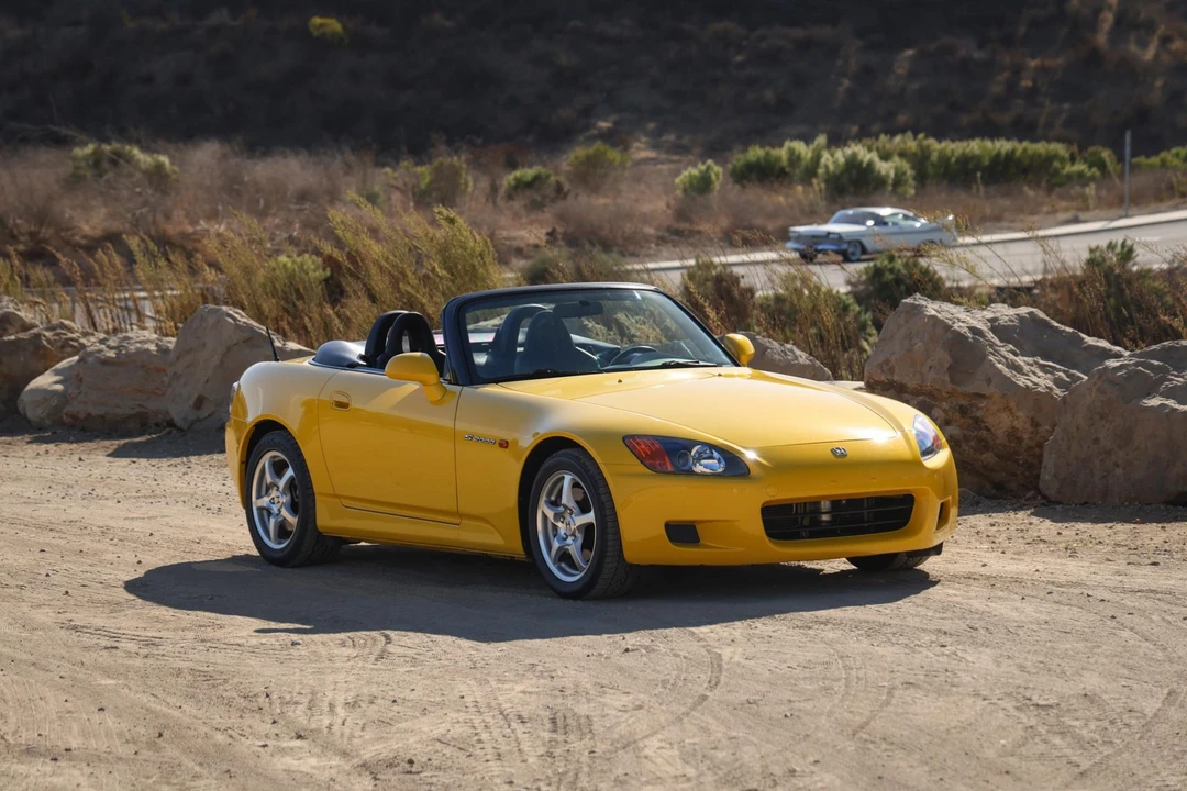 2001 Honda AP1 S2000 - Image 7 of 31