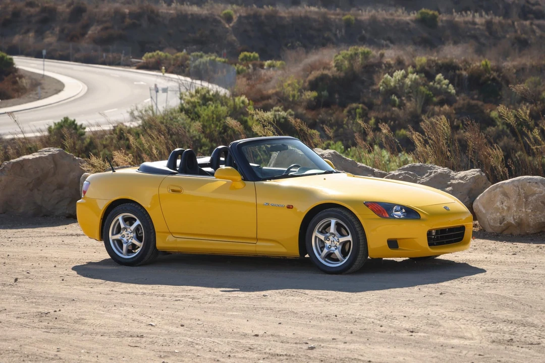 2001 Honda AP1 S2000 - Image 8 of 31