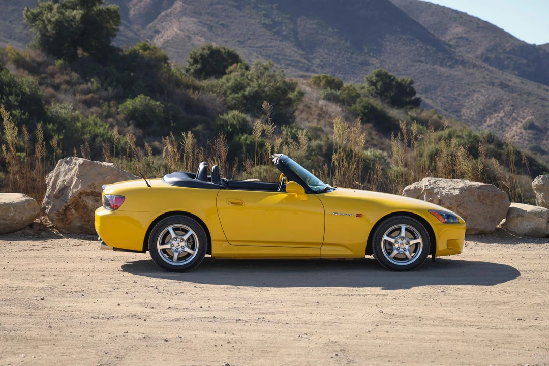 2001 Honda AP1 S2000 - Image 9 of 31