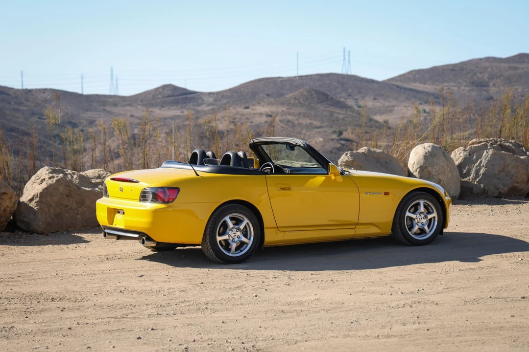 2001 Honda AP1 S2000 - Image 10 of 31