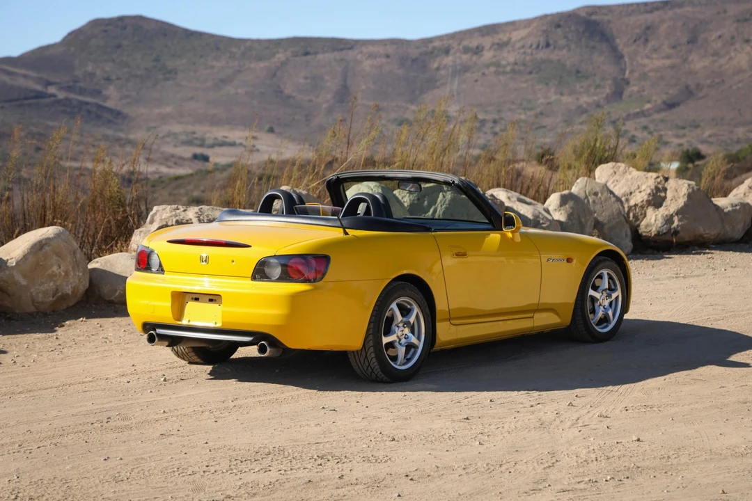 2001 Honda AP1 S2000 - Image 11 of 31