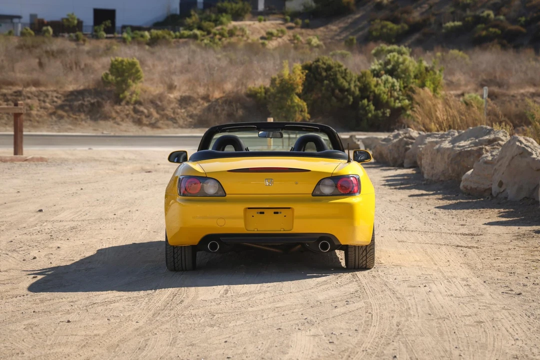 2001 Honda AP1 S2000 - Image 12 of 31