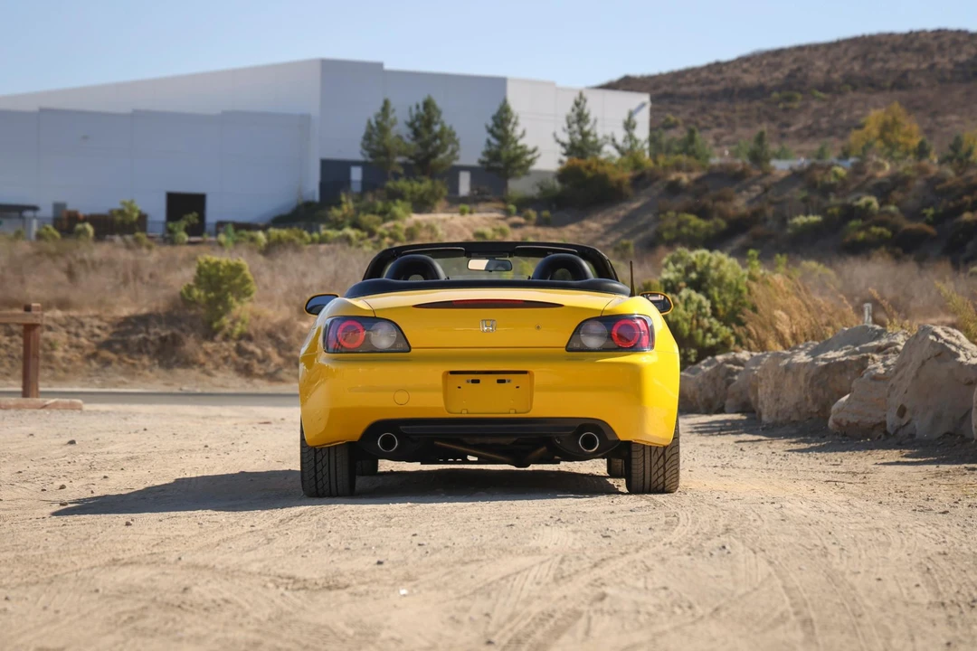 2001 Honda AP1 S2000 - Image 13 of 31