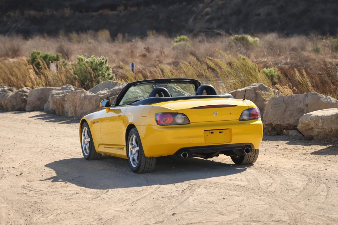 2001 Honda AP1 S2000 - Image 14 of 31