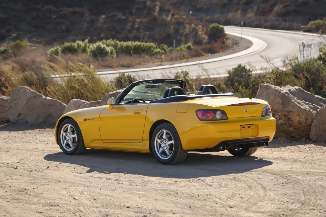 2001 Honda AP1 S2000 - Image 15 of 31