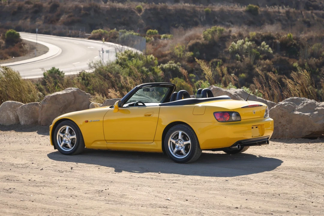 2001 Honda AP1 S2000 - Image 16 of 31