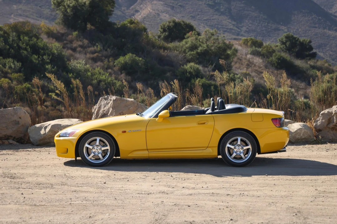 2001 Honda AP1 S2000 - Image 17 of 31