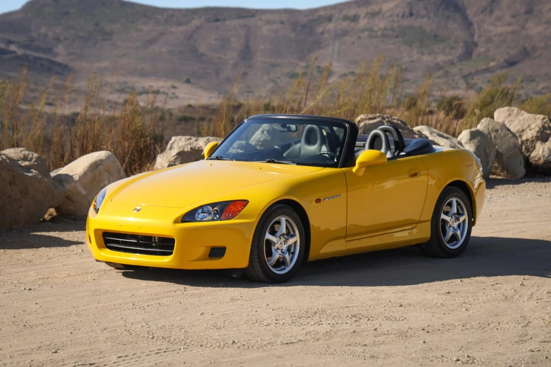2001 Honda AP1 S2000 - Image 3 of 31
