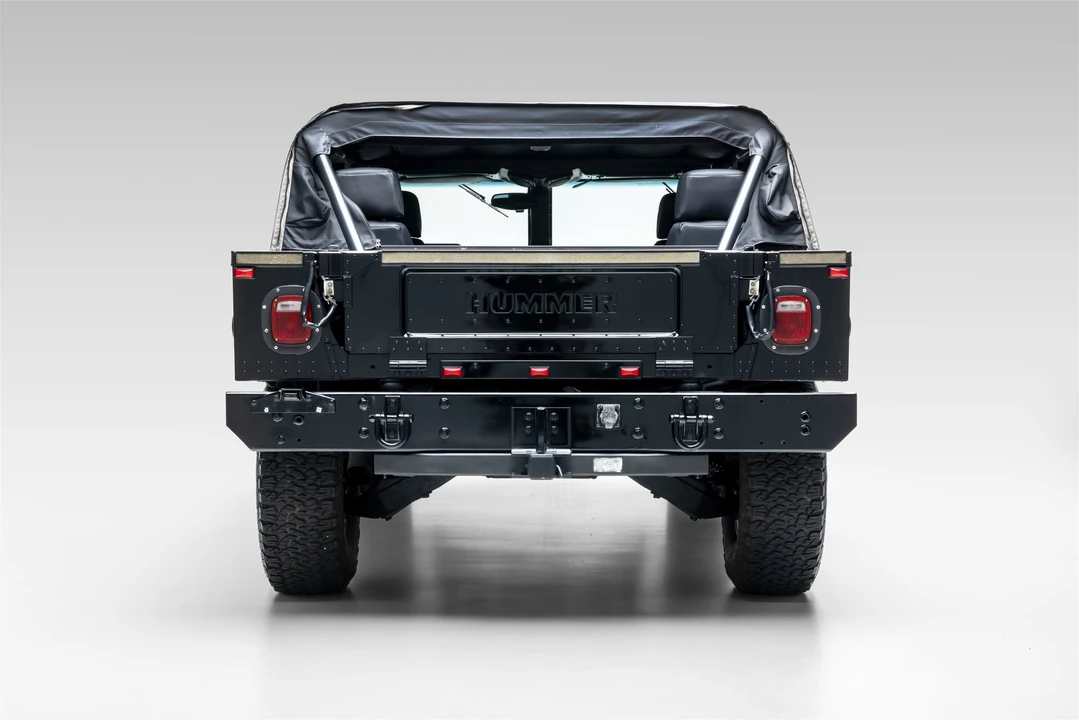 2001 Hummer Hummer H1 - Image 11 of 31