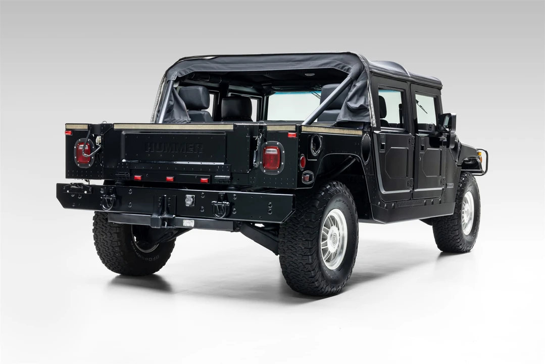 2001 Hummer Hummer H1 - Image 9 of 31