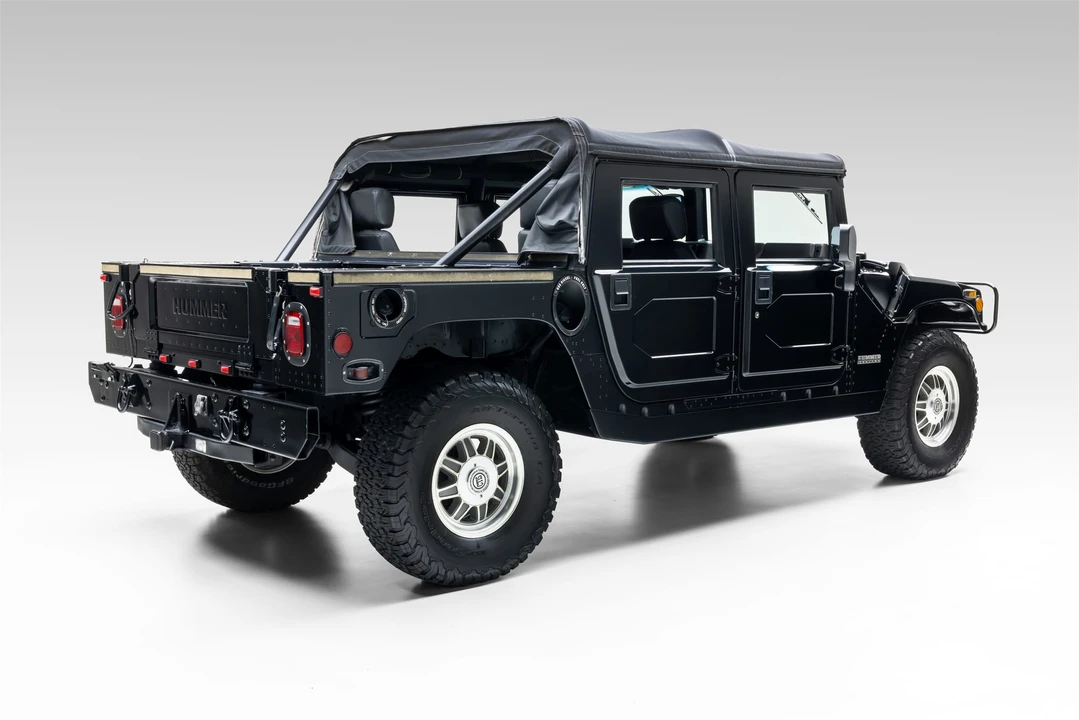 2001 Hummer Hummer H1 - Image 7 of 31