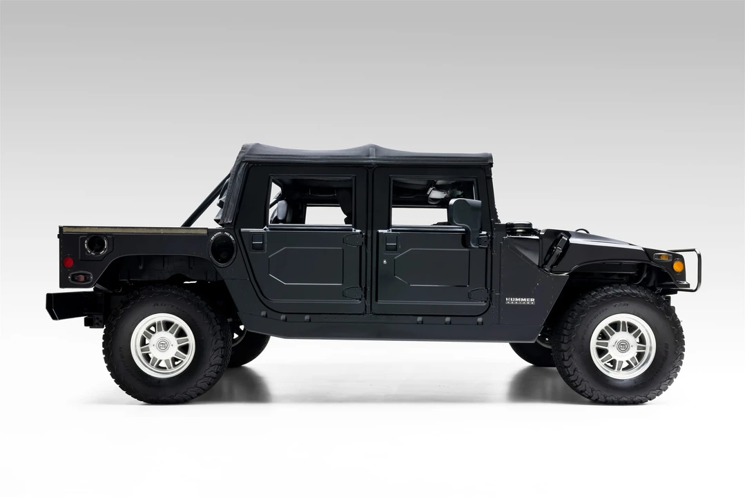 2001 Hummer Hummer H1 - Image 6 of 31
