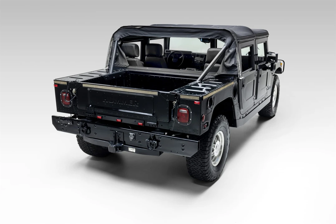 2001 Hummer Hummer H1 - Image 10 of 31