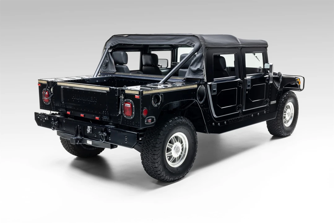 2001 Hummer Hummer H1 - Image 8 of 31